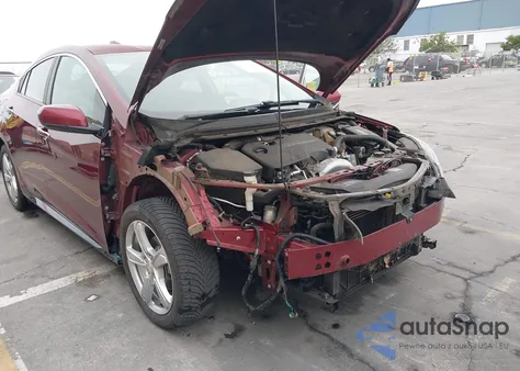 2016 Chevrolet Volt Lt z USA, uszkodzony, nr VIN 1G1RC6S50GU120337